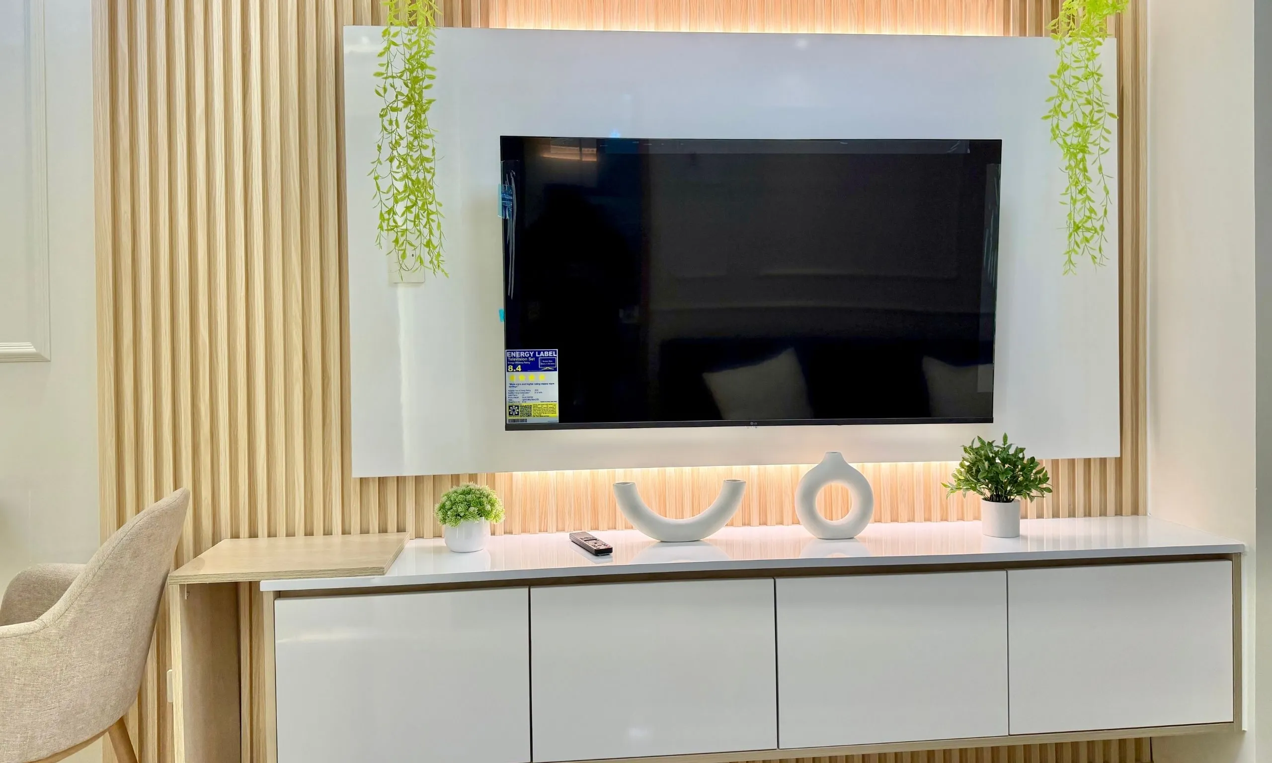 Rental and Airbnb ready setup