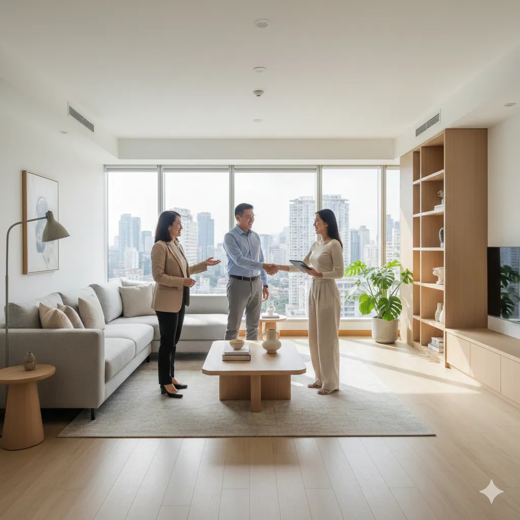 Referral consultation